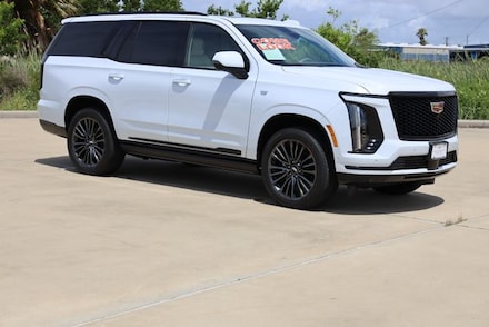2026 Cadillac Escalade Platinum Sport SUV