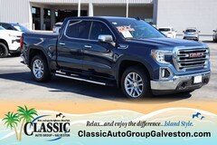 Used 2020 GMC Sierra 1500 SLT Truck in Galveston, TX