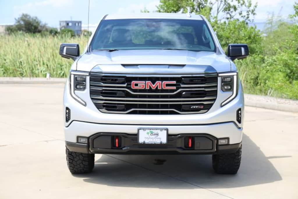 Used 2022 GMC Sierra 1500 AT4 Truck
