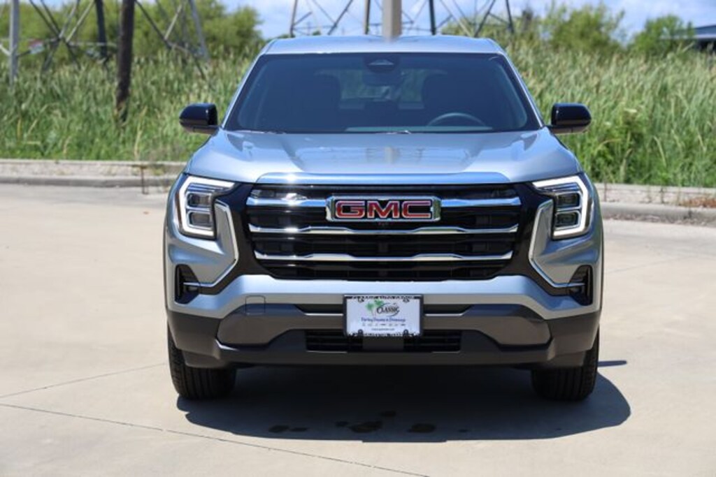 New 2026 GMC Terrain Elevation SUV