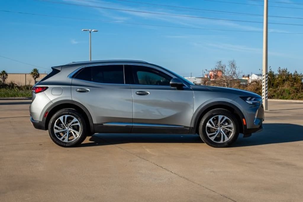 Certified 2023 Buick Envision Essence SUV