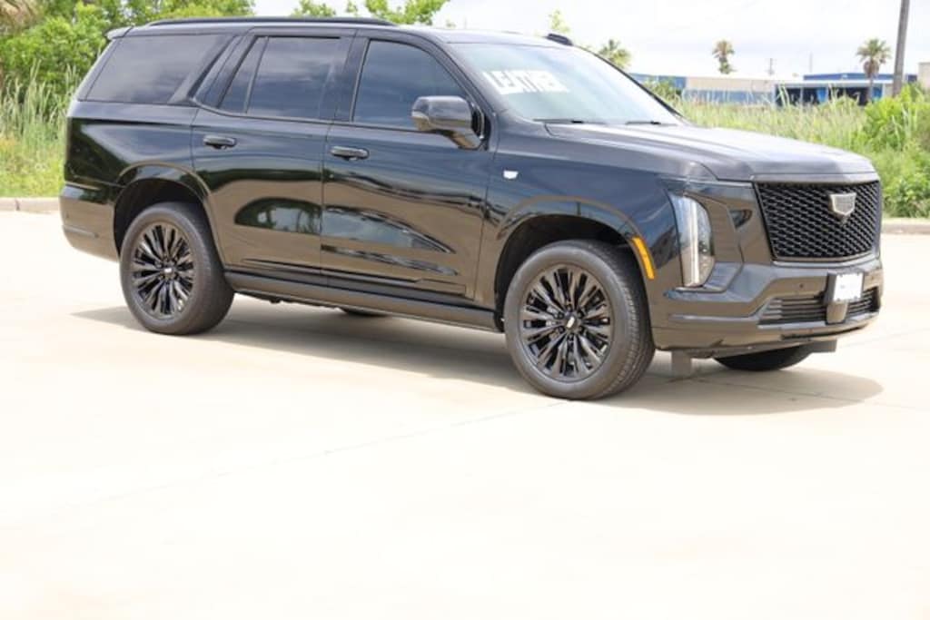Used 2025 Cadillac Escalade Sport SUV