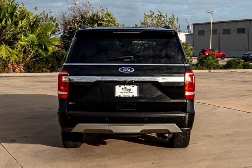 Used 2020 Ford Expedition XLT SUV