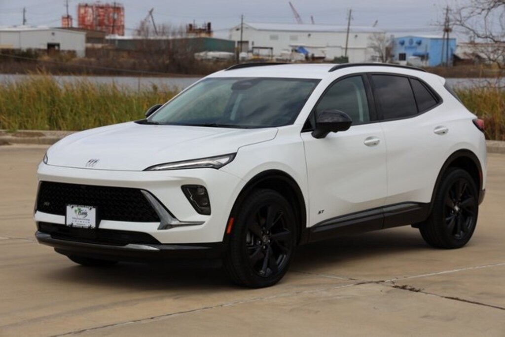 New 2026 Buick Envision Sport Touring SUV