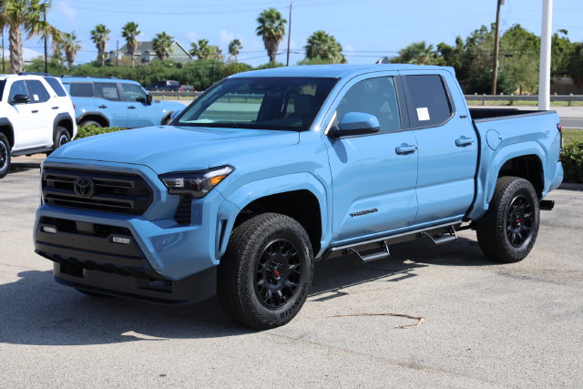 New 2026 Toyota Tacoma SR5 Truck Double Cab