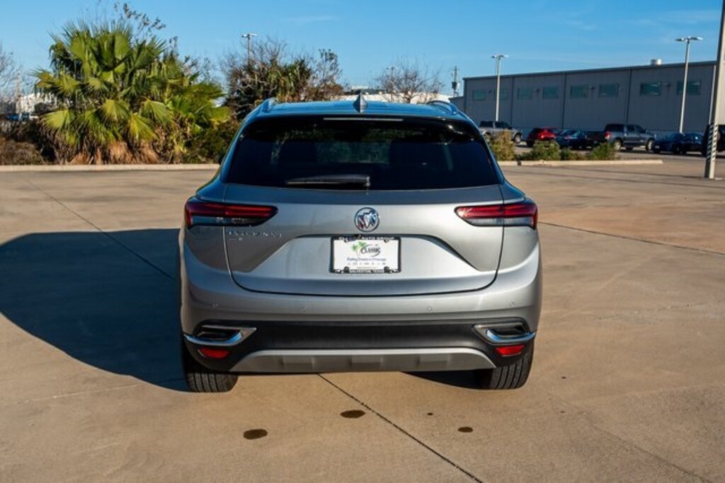 Certified 2023 Buick Envision Essence SUV