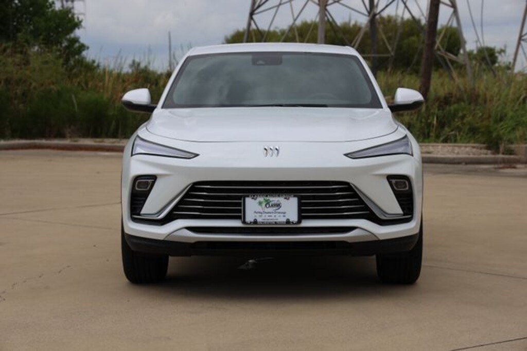 New 2026 Buick Envista Preferred SUV