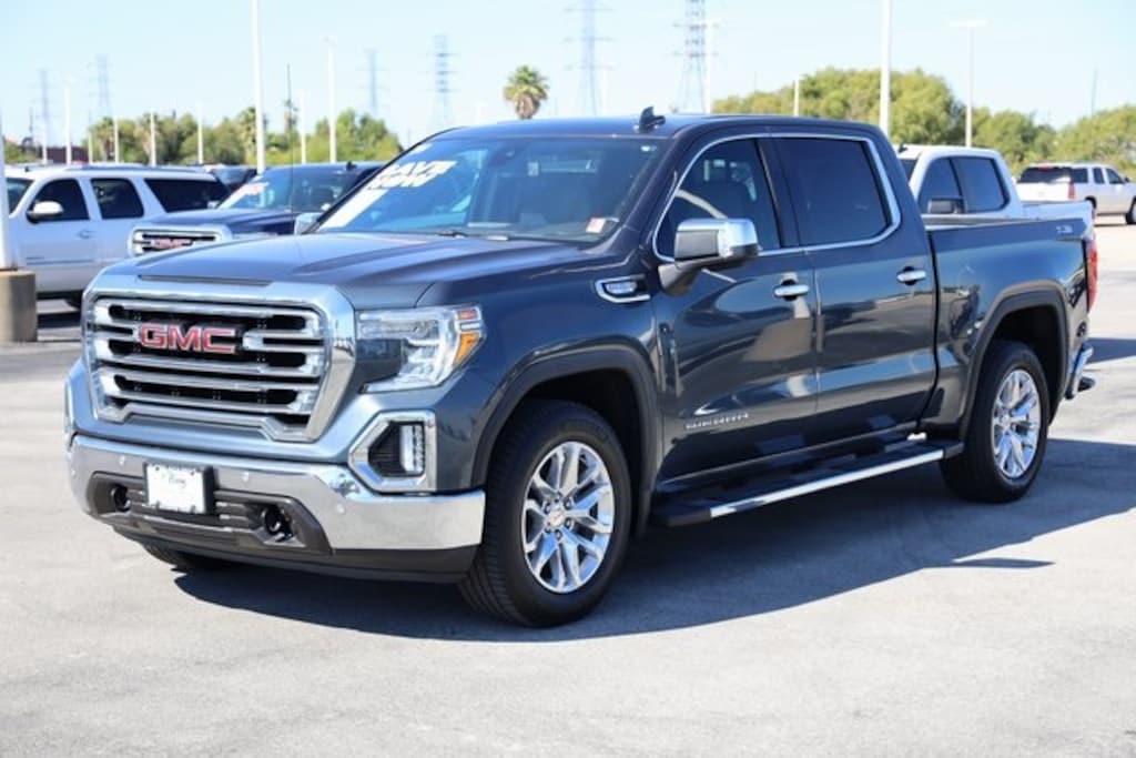 Used 2020 GMC Sierra 1500 SLT Truck