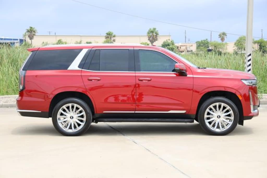 Used 2024 Cadillac Escalade Premium Luxury SUV
