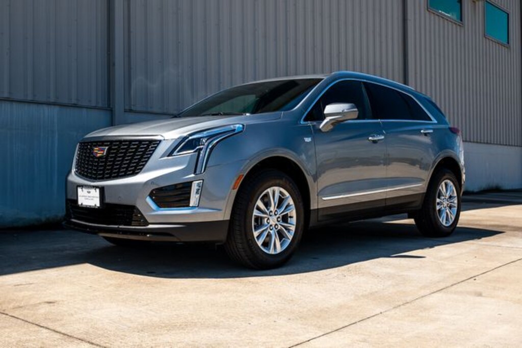 New 2026 CADILLAC XT5 Luxury SUV