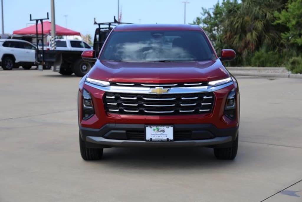 New 2027 Chevrolet Equinox LT SUV