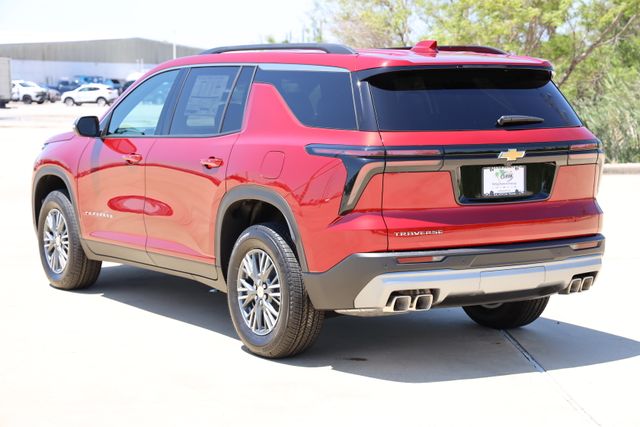 2026 Chevrolet Traverse LT - Photo 6