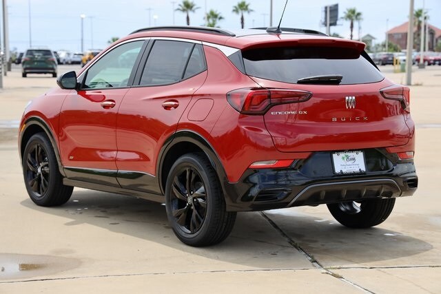 2026 Buick Encore GX Sport Touring photo 3
