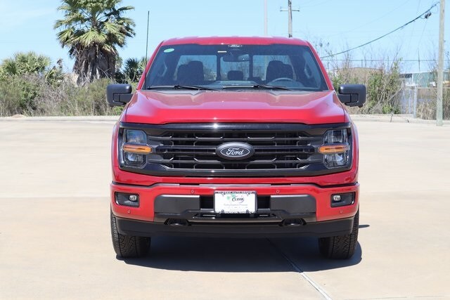 2025 Ford F-150 XLT photo 2