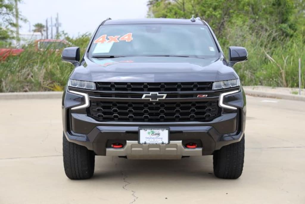 Used 2023 Chevrolet Tahoe Z71 SUV