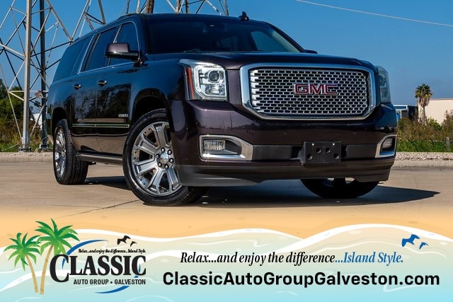 2015 GMC Yukon XL Denali's photo