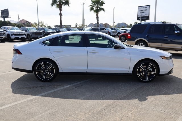 2025 Honda Accord Hybrid Sport photo 3