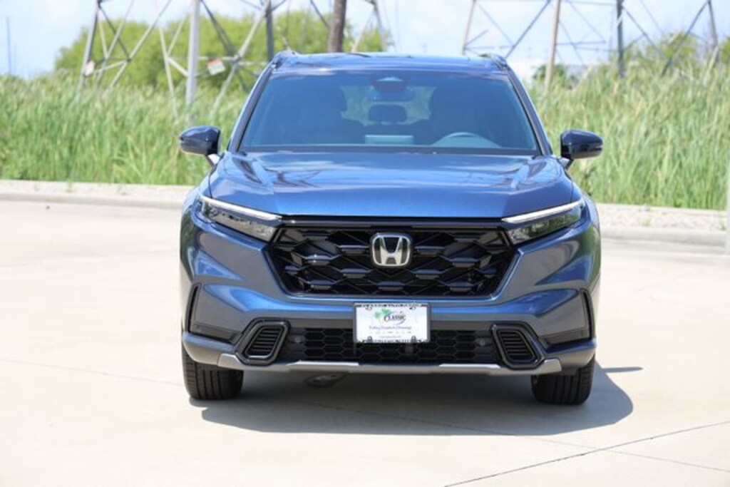 New 2026 Honda CR-V Hybrid Sport-L SUV