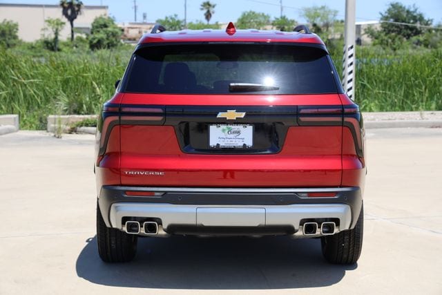 2026 Chevrolet Traverse LT - Photo 7