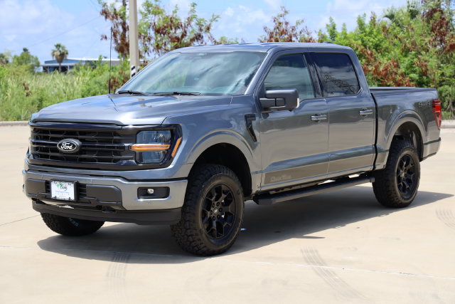 New 2026 Ford F-150 XLT Truck SuperCrew Cab