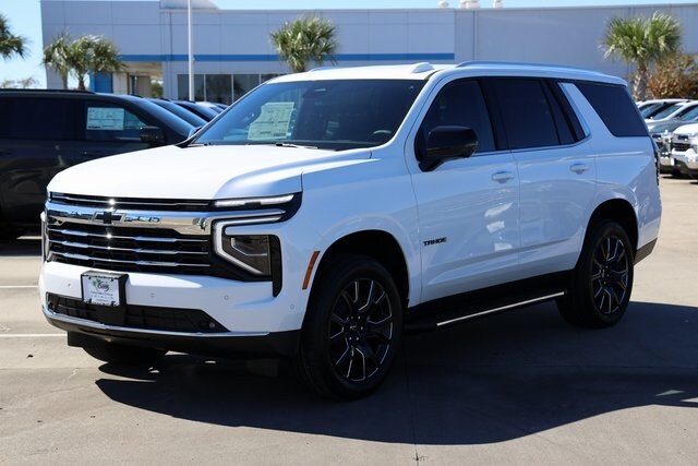 2026 Chevrolet Tahoe LT photo 2