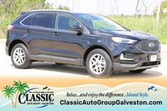 Used 2023 Ford Edge SEL SUV near Friendswood, TX
