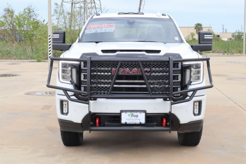 Used 2022 GMC Sierra 3500HD For Sale at Classic Galveston Auto Group