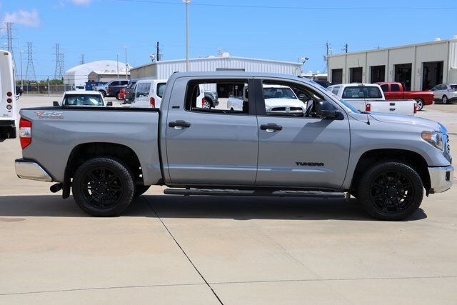 2019 Toyota Tundra SR5 Grade photo 4