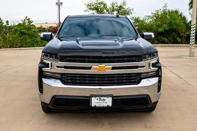 2021 Chevrolet Silverado 1500 LT photo 4