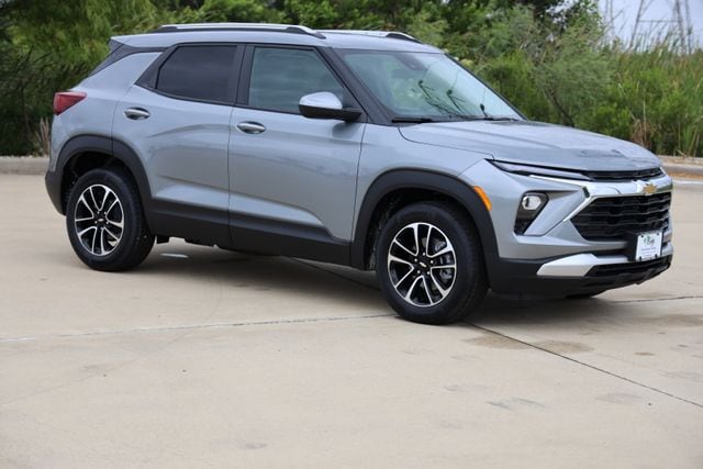 New 2026 Chevrolet Trailblazer LT