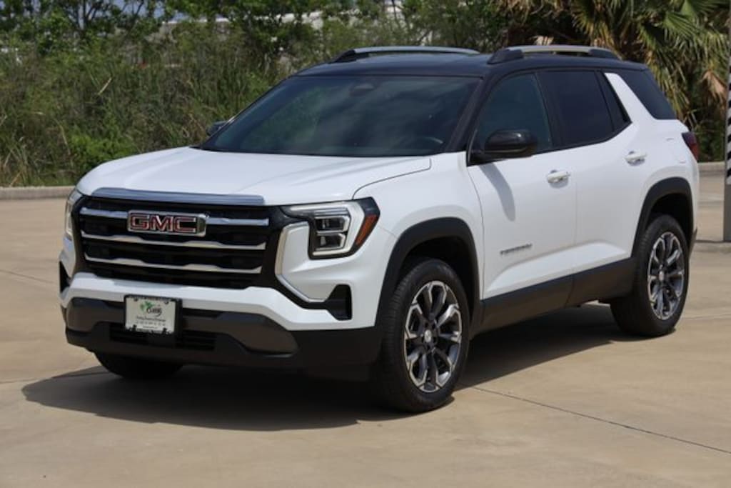 Used 2026 GMC Terrain Elevation SUV