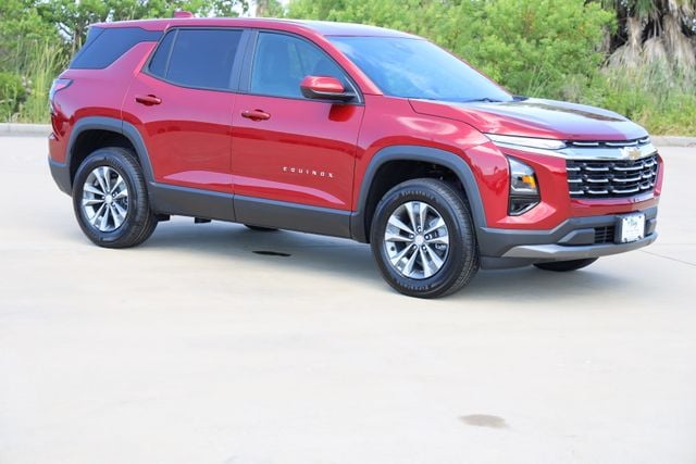 New 2027 Chevrolet Equinox LT