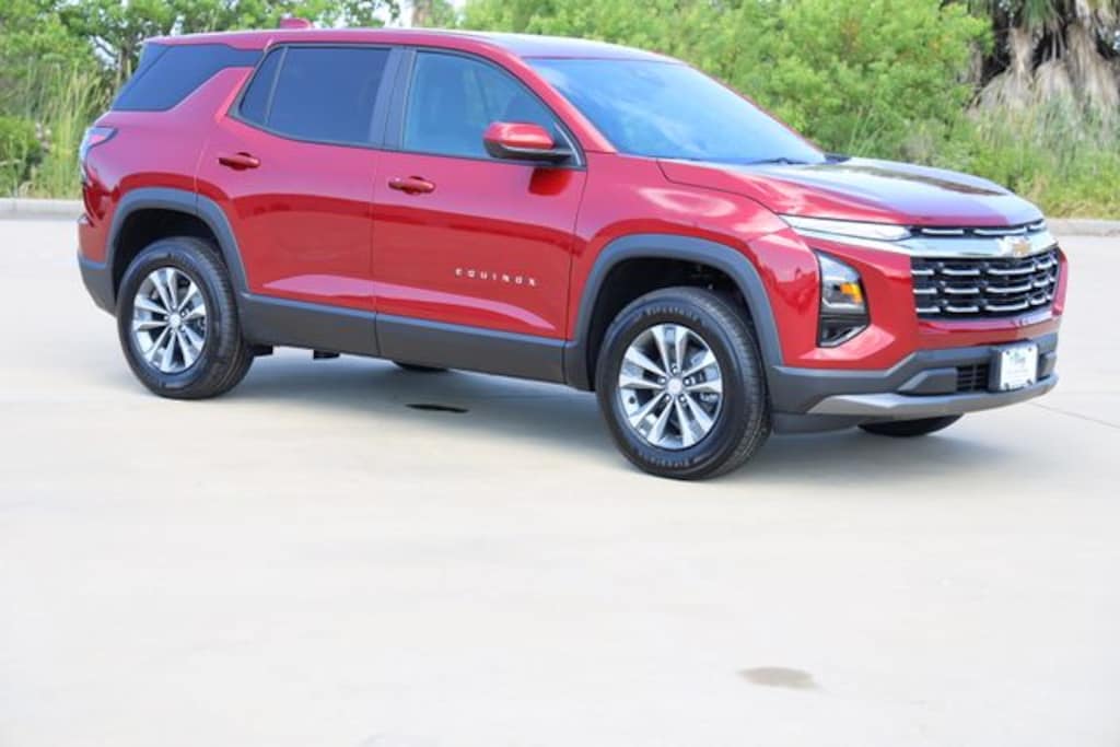 New 2027 Chevrolet Equinox LT SUV