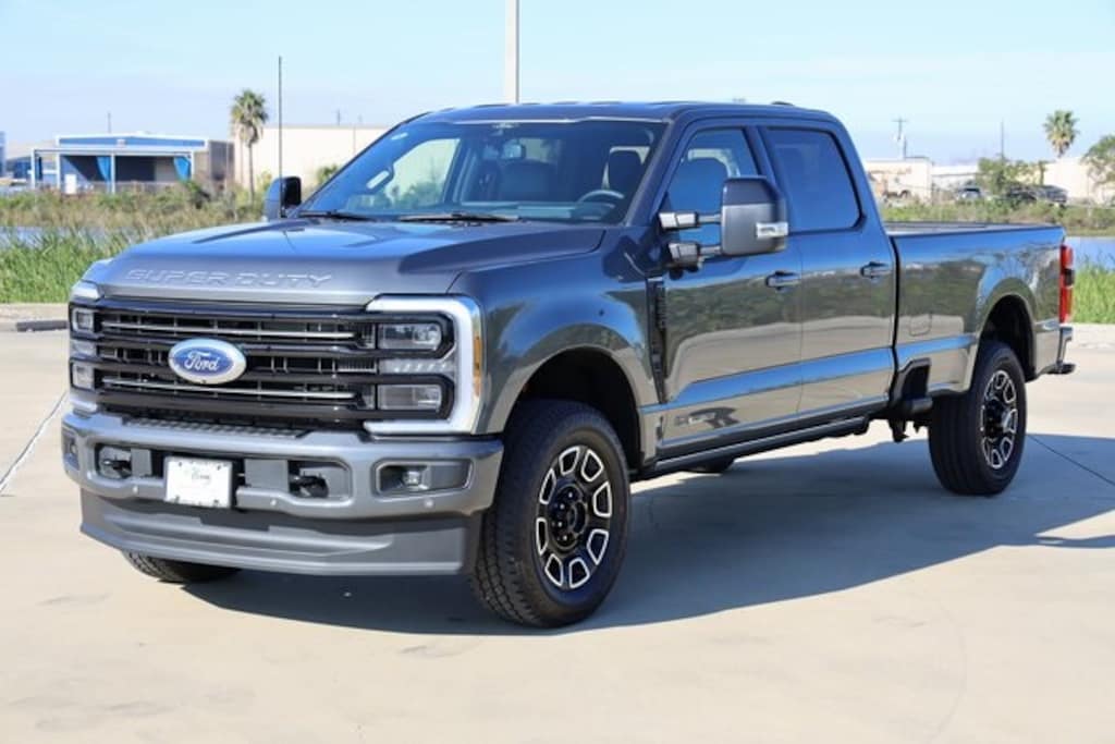 New 2026 Ford F-250 Truck Crew Cab