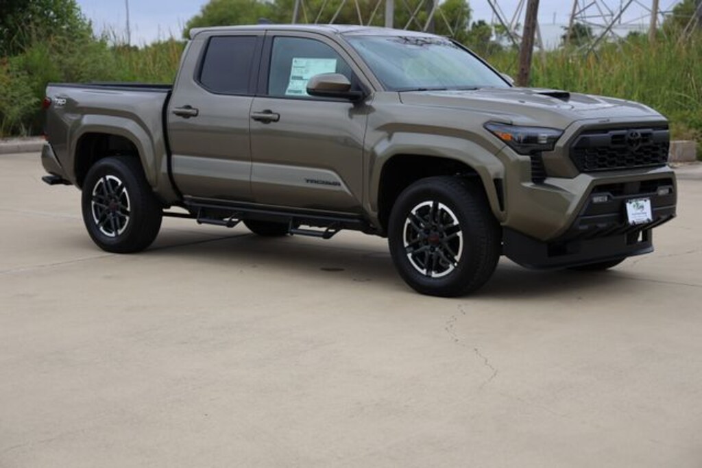 New 2026 Toyota Tacoma Truck Double Cab