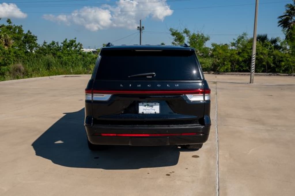 Used 2023 Lincoln Navigator L Black Label SUV
