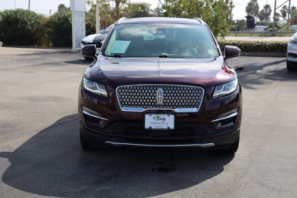 Used 2019 Lincoln MKC Reserve SUV