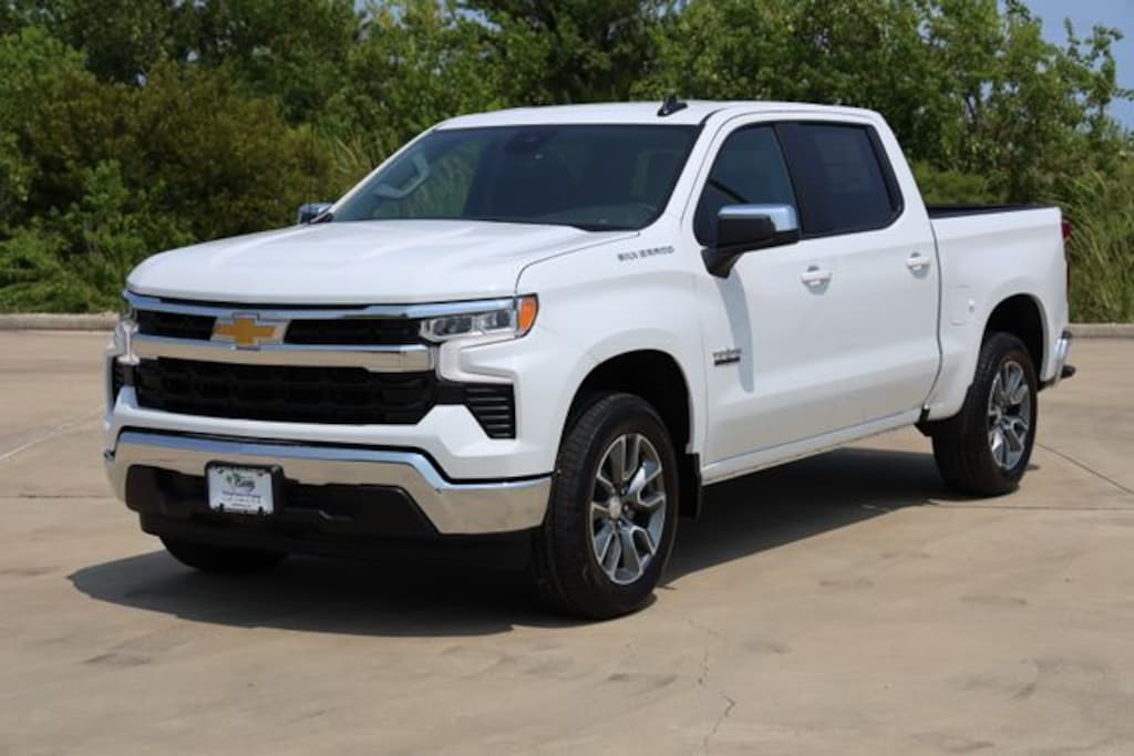 New 2026 Chevrolet Silverado 1500 LT w/1LT Truck Crew Cab