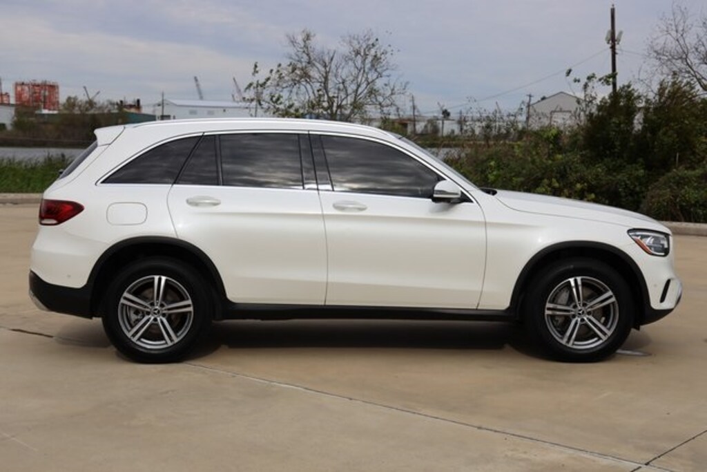 Used 2022 Mercedes-Benz GLC GLC 300 SUV