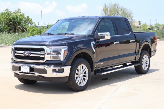 2025 Ford F-150 Lariat photo 3