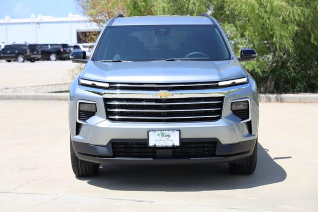 New 2026 Chevrolet Traverse LT SUV