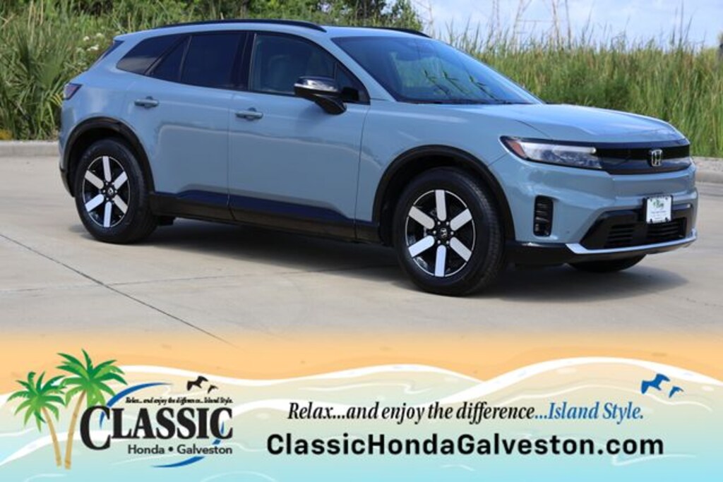 New 2026 Honda Prologue Touring SUV