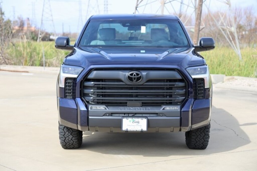 New 2026 Toyota Tundra Truck CrewMax