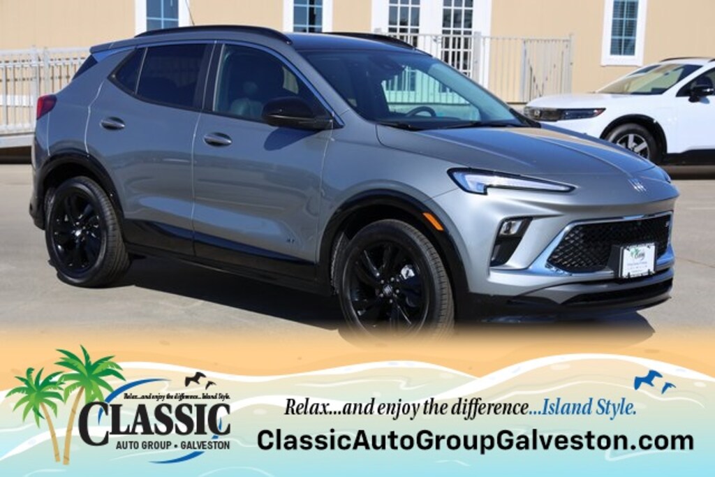 New 2026 Buick Encore GX Sport Touring SUV