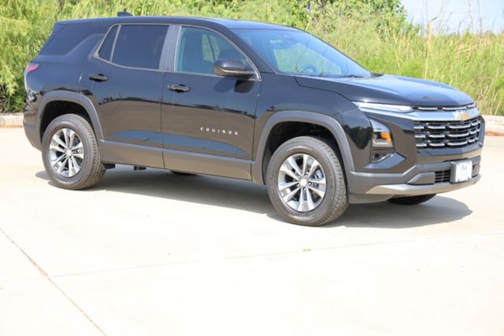 New 2027 Chevrolet Equinox LT SUV
