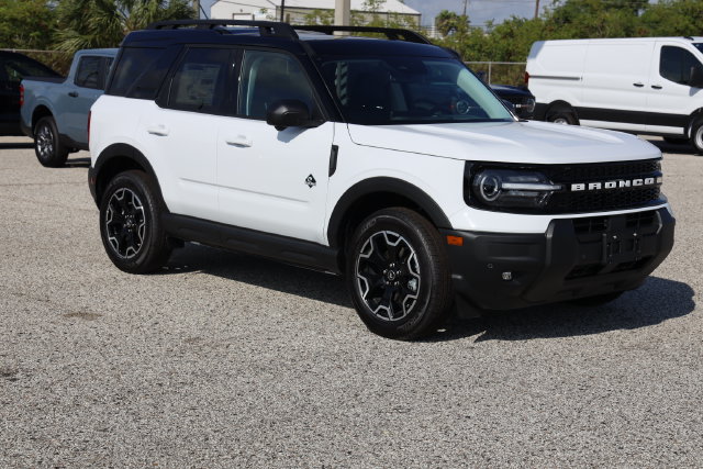 Ford Bronco Sport