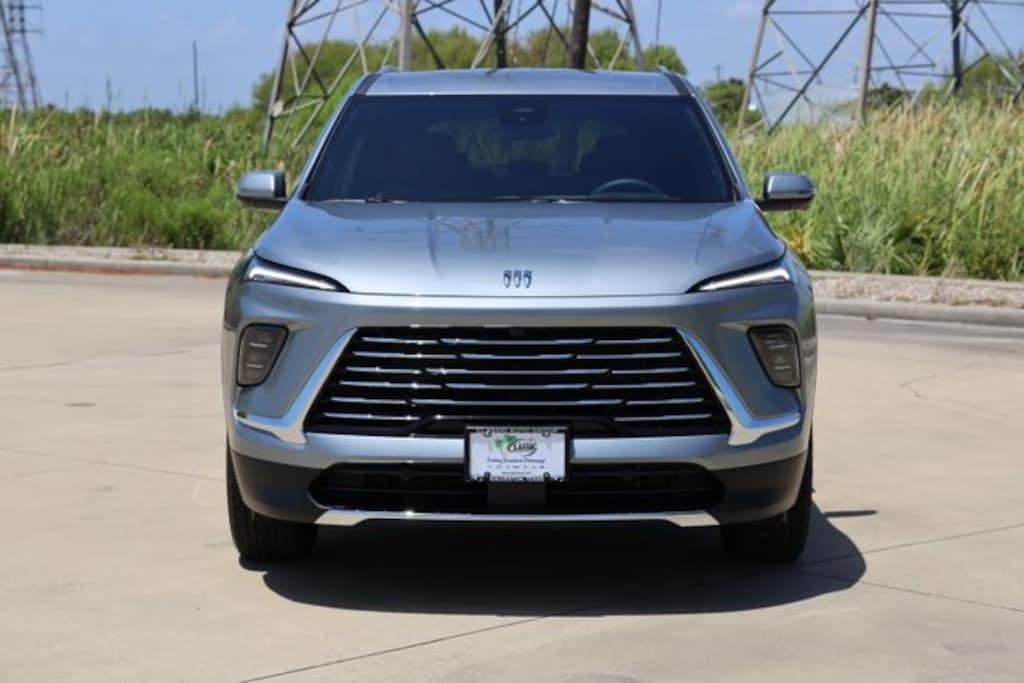 New 2027 Buick Enclave Preferred SUV