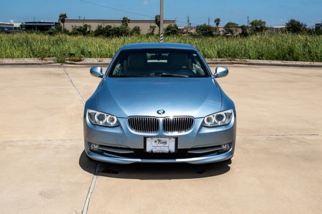 Used 2012 BMW 3 Series 328i Convertible