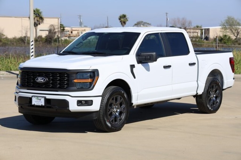 New 2026 Ford F-150 STX Truck SuperCrew Cab