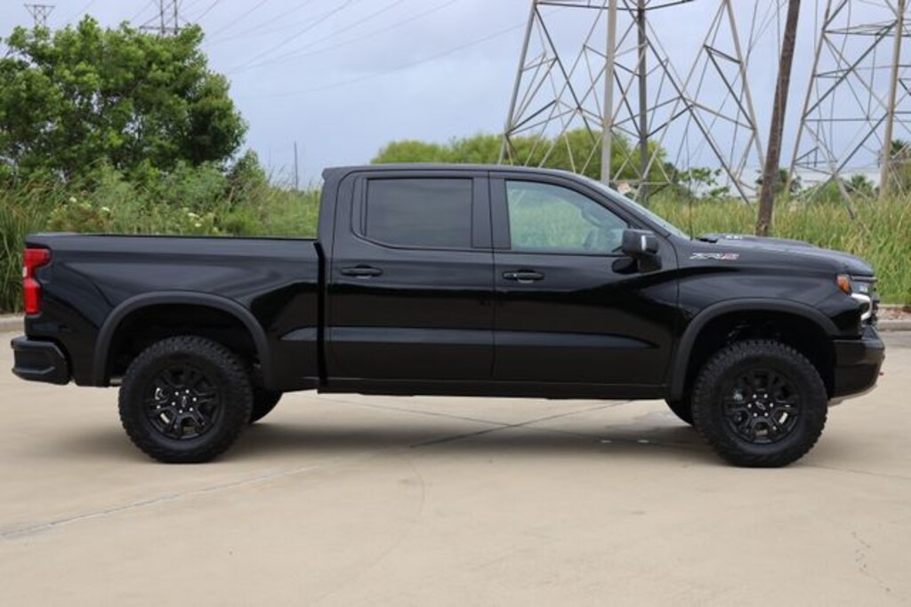 New 2026 Chevrolet Silverado 1500 ZR2 Truck Crew Cab